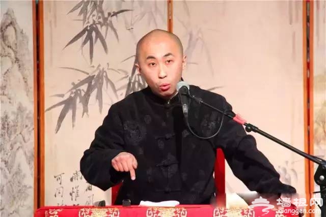 老舍茶馆带您玩转猴年新春[墙根网]