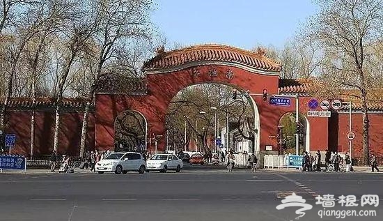 北京城最有老北京气息的地方[墙根网]