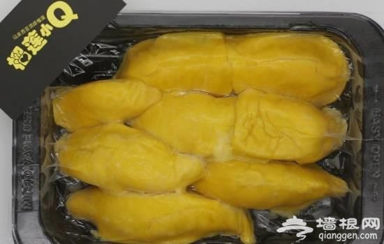 北京这些榴莲美食 你吃过吗？[墙根网]