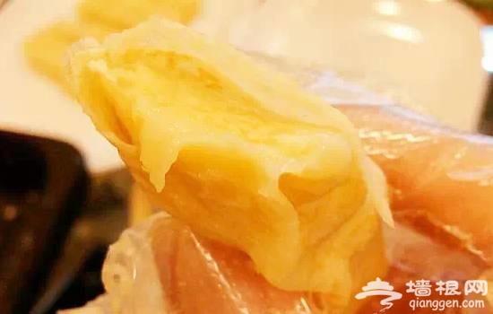 北京这些榴莲美食 你吃过吗？[墙根网]