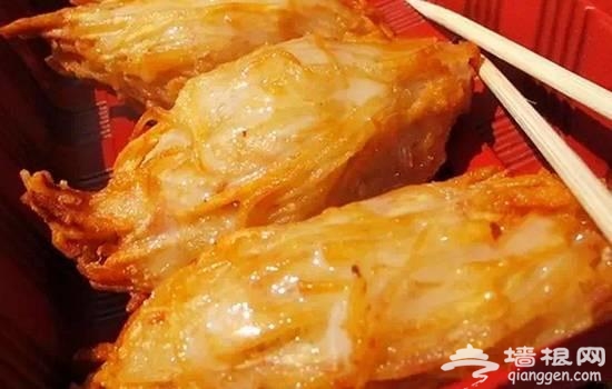 北京这些榴莲美食 你吃过吗？[墙根网]