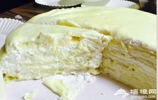 北京这些榴莲美食 你吃过吗？[墙根网]