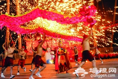 博物馆63项“大餐”陪你过年[墙根网]