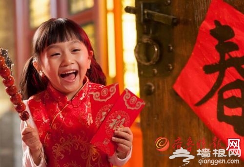 2016猴年春节新年祝福语大全 百条祝福送朋友送领导送客户送员工[墙根网]