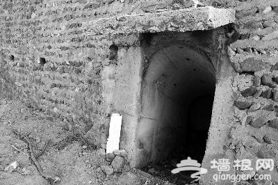工地现神秘洞口 深不可测地下城大起底2