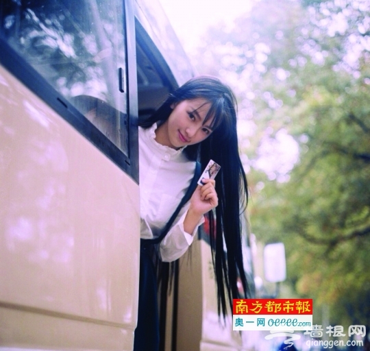 武大女神真人幻灭 这些高校女神走红都靠PS