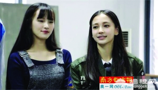 武大女神真人幻灭 这些高校女神走红都靠PS[墙根网]