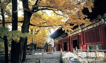 红螺寺