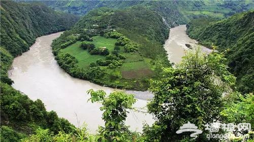 40岁前必须要去的55个地方[墙根网]