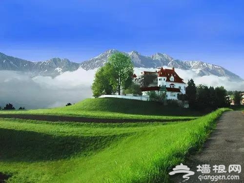40岁前必须要去的55个地方[墙根网]