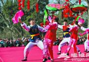 井陉拉花：把年味儿扭到北京城