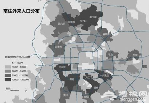 假如北京没了外地人[墙根网]