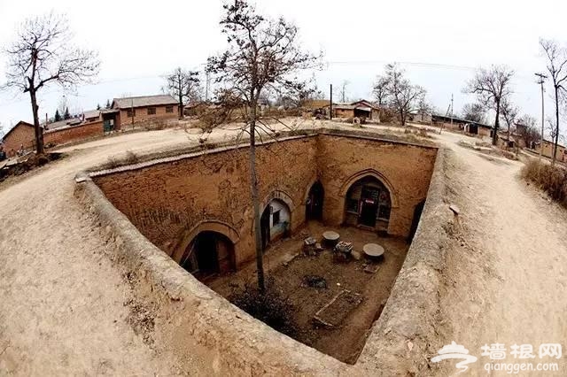 中国最神秘的村庄，村民在地下住了4000年！[墙根网]