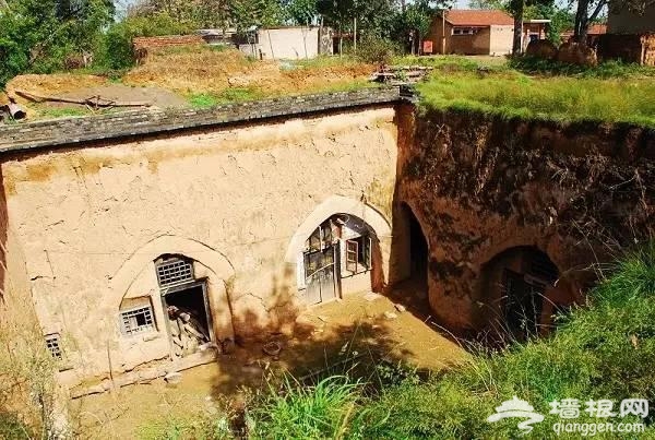 中国最神秘的村庄，村民在地下住了4000年！[墙根网]