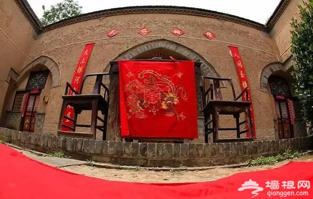 中国最神秘的村庄，村民在地下住了4000年！[墙根网]