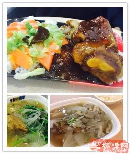 北京好吃到炸的排骨餐厅 你吃过几家？[墙根网]