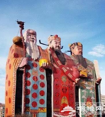 北京城里的18个霸气建筑 你能认出几个[墙根网]