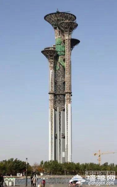 北京城里的18个霸气建筑 你能认出几个[墙根网]
