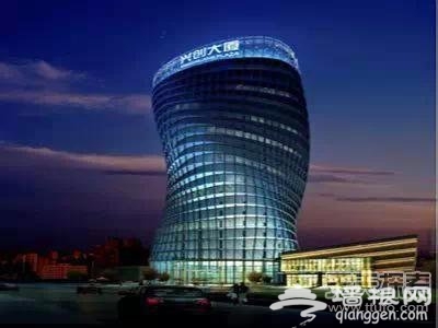 北京城里的18个霸气建筑 你能认出几个[墙根网]