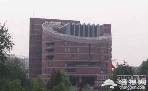 北京城里的18个霸气建筑 你能认出几个[墙根网]