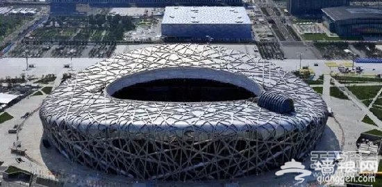 北京城里的18个霸气建筑 你能认出几个[墙根网]
