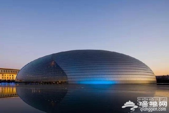 北京城里的18个霸气建筑 你能认出几个[墙根网]