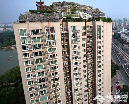 北京城里的18个霸气建筑 你能认出几个[墙根网]