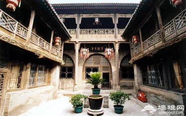 中国古代十大顶级豪宅大揭秘，这么气派你见过吗？[墙根网]