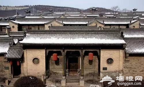 中国古代十大顶级豪宅大揭秘，这么气派你见过吗？[墙根网]