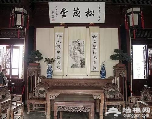 中国古代十大顶级豪宅大揭秘，这么气派你见过吗？[墙根网]