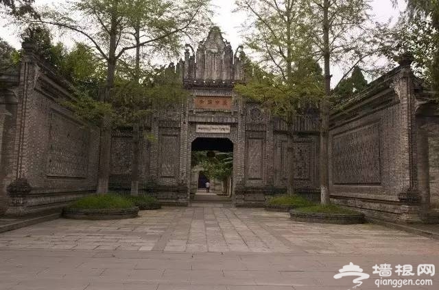 中国古代十大顶级豪宅大揭秘，这么气派你见过吗？[墙根网]