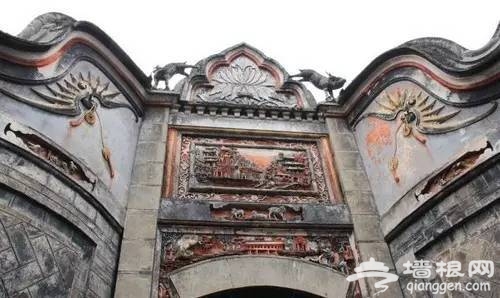 中国古代十大顶级豪宅大揭秘，这么气派你见过吗？[墙根网]