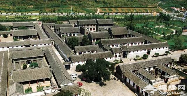 中国古代十大顶级豪宅大揭秘，这么气派你见过吗？[墙根网]