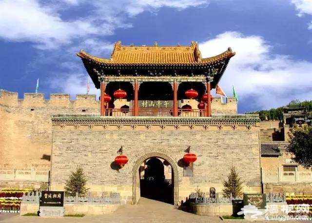 中国古代十大顶级豪宅大揭秘，这么气派你见过吗？[墙根网]