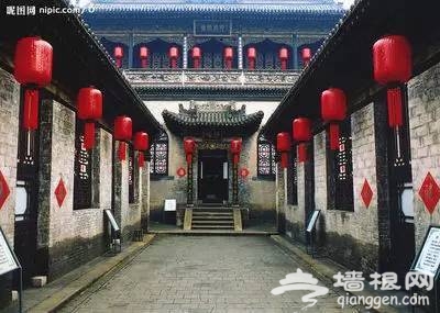 中国古代十大顶级豪宅大揭秘，这么气派你见过吗？[墙根网]