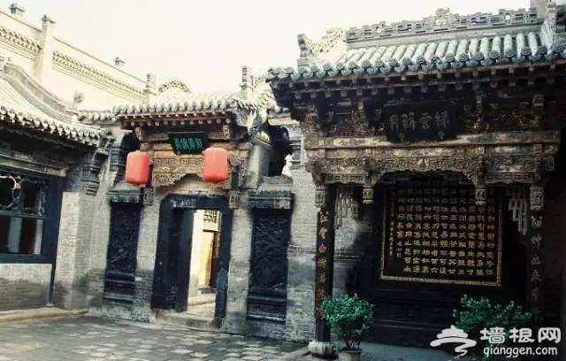 中国古代十大顶级豪宅大揭秘，这么气派你见过吗？[墙根网]