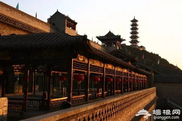 中国古代十大顶级豪宅大揭秘，这么气派你见过吗？[墙根网]