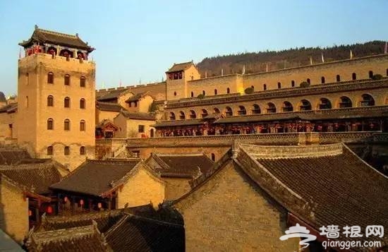 中国古代十大顶级豪宅大揭秘，这么气派你见过吗？[墙根网]