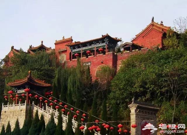 中国古代十大顶级豪宅大揭秘，这么气派你见过吗？[墙根网]