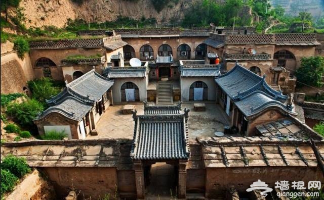 中国古代十大顶级豪宅大揭秘，这么气派你见过吗？[墙根网]