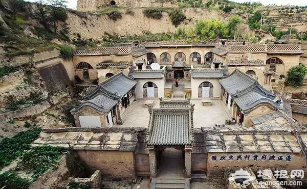 中国古代十大顶级豪宅大揭秘，这么气派你见过吗？[墙根网]