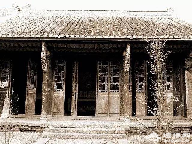 中国古代十大顶级豪宅大揭秘，这么气派你见过吗？[墙根网]