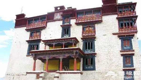 中国古代十大顶级豪宅大揭秘，这么气派你见过吗？[墙根网]