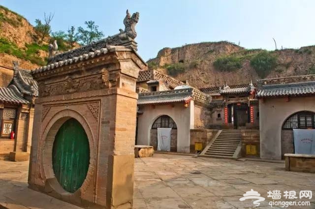中国古代十大顶级豪宅大揭秘，这么气派你见过吗？[墙根网]