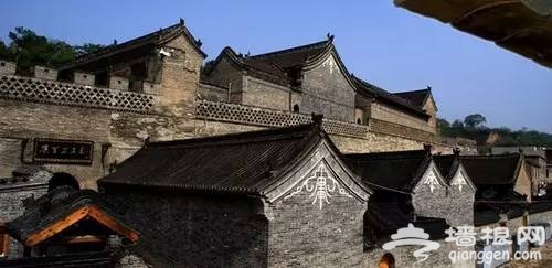 中国古代十大顶级豪宅大揭秘，这么气派你见过吗？[墙根网]