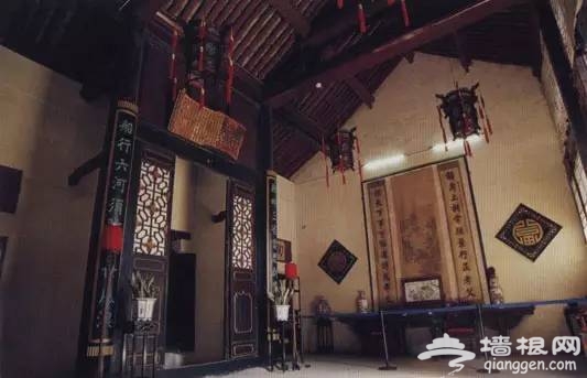 中国古代十大顶级豪宅大揭秘，这么气派你见过吗？[墙根网]