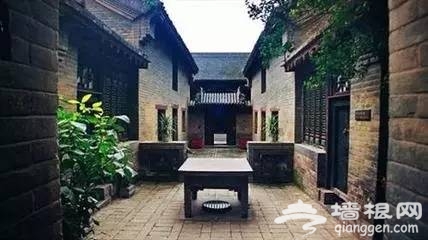 中国古代十大顶级豪宅大揭秘，这么气派你见过吗？[墙根网]