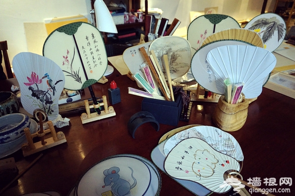 年味儿天津卫：石家大院[墙根网]