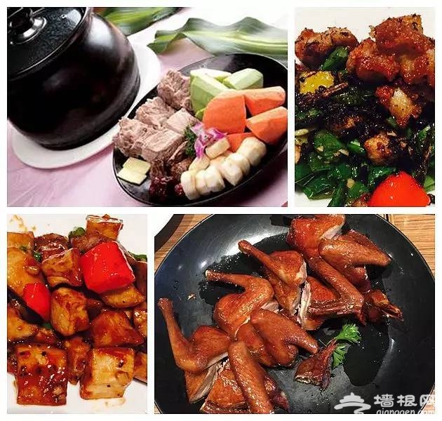 庙会玩够了？去蓝色港湾看灯光节、吃个够吧！[墙根网]