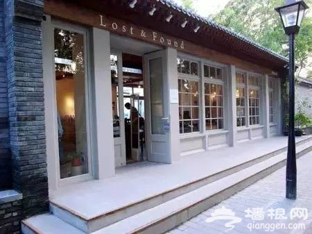 谁说旅行非要去景点 私藏京城比景点更有趣的50家小店[墙根网]